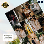 Auralight 15 Premium Wedding Presets