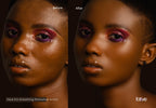 Skin Pro Smoothing Photoshop Action