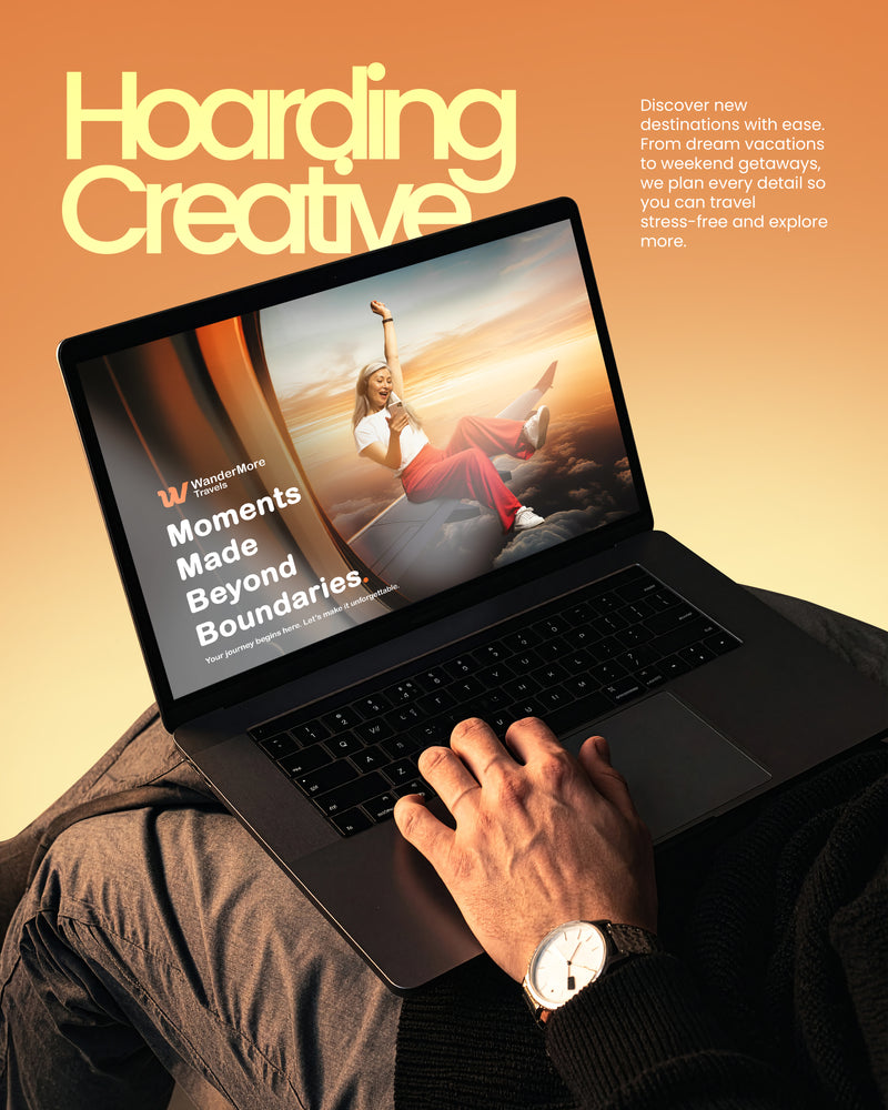 MacBook Mockup – Photoshop PSD