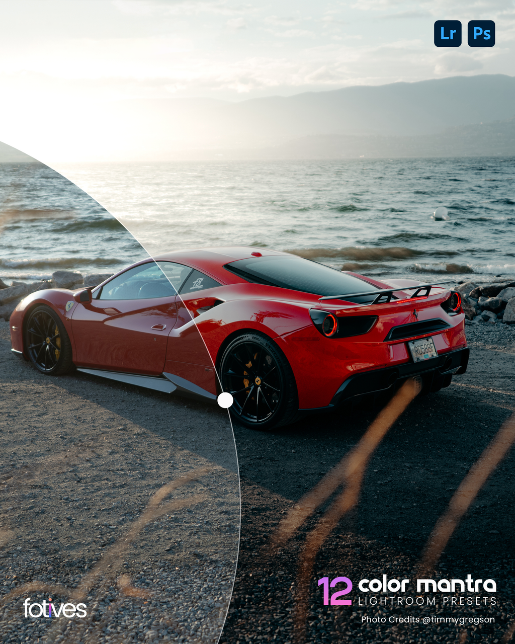 Color Mantra 12 Lightroom Presets DNG Collection 2026