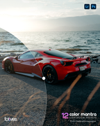 Color Mantra 12 Lightroom Presets DNG Collection 2026