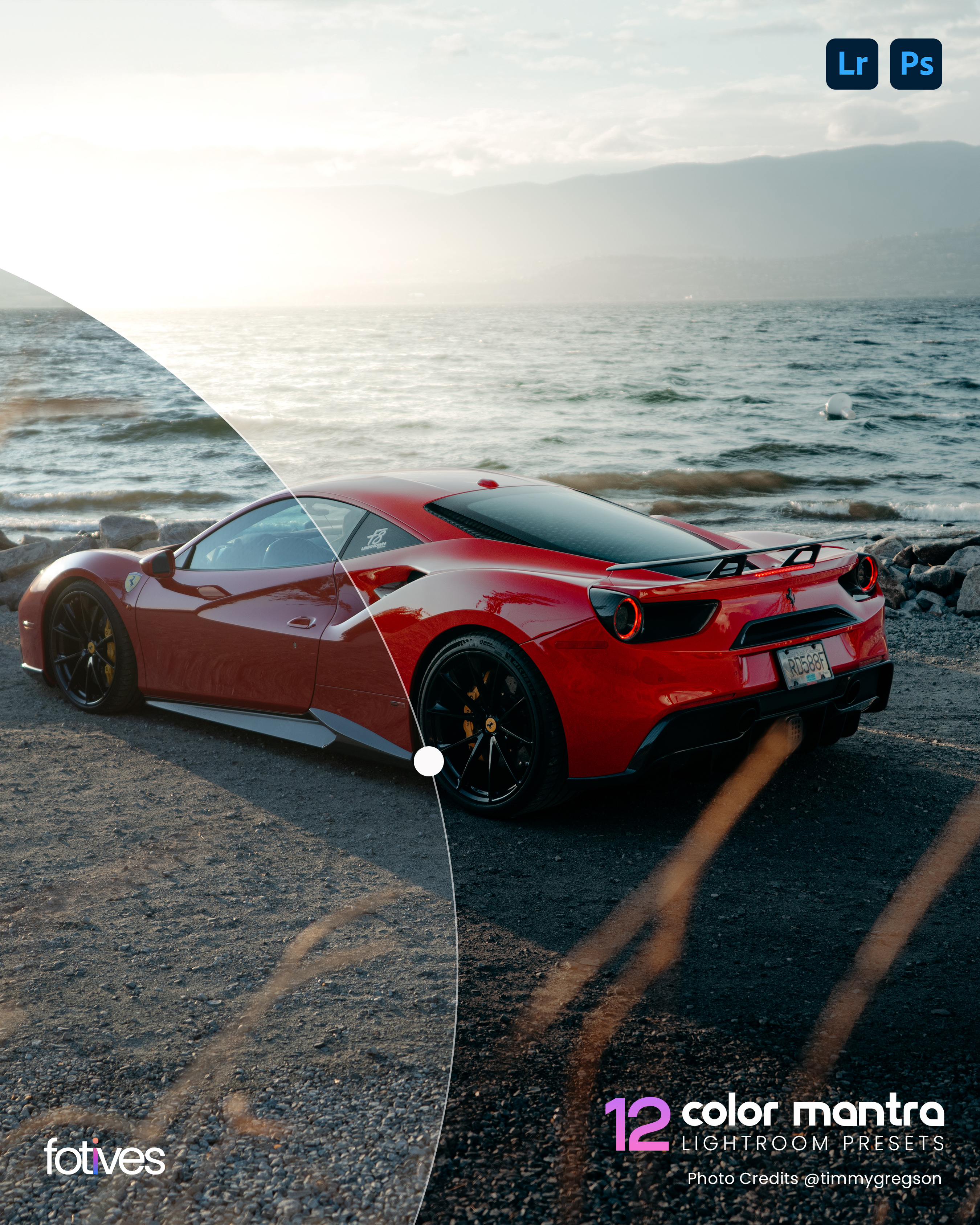 Color Mantra 12 Lightroom Presets DNG Collection 2026