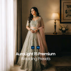 Auralight 15 Premium Wedding Presets