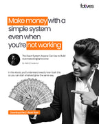 HELL YEAH MAKE MONEY (E-Book) - The ₹200 to ₹5 Lakhs Income System With Digital Products