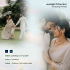 Auralight 15 Premium Wedding Presets