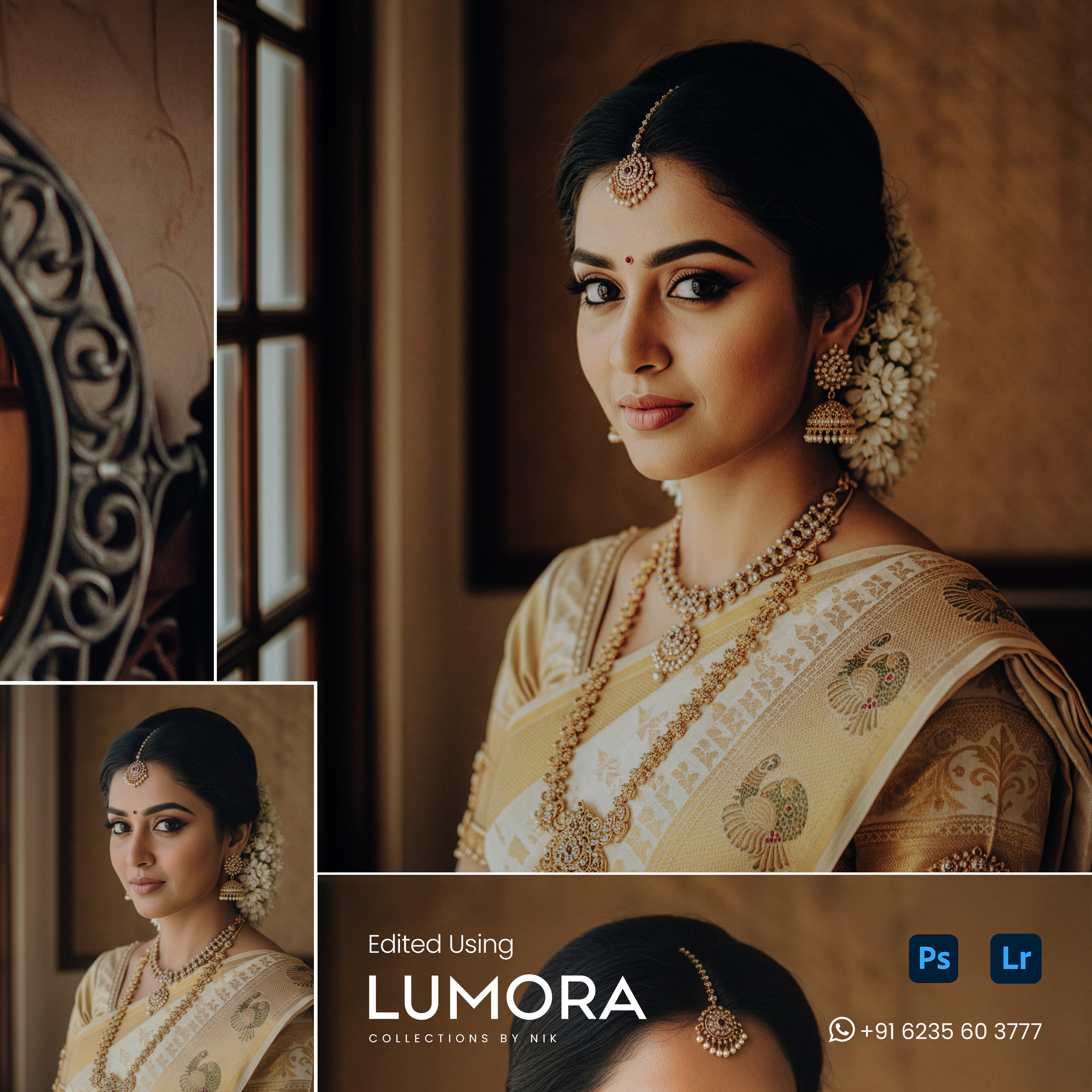 Lumora 36 Premium Presets Collection