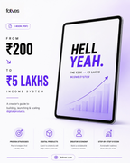 MAKE MONEY (E-Book) - Income System With Digital Products