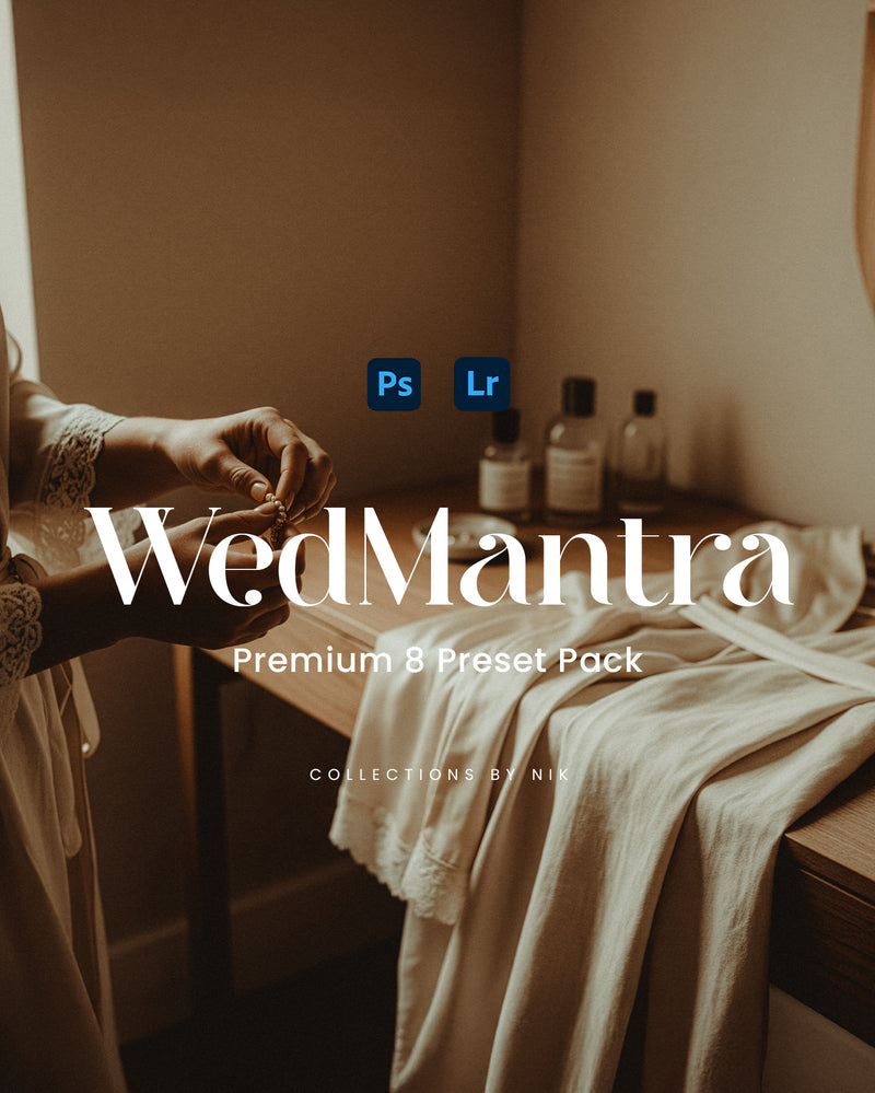 WedMantra 8 Premium Presets