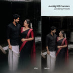 Auralight 15 Premium Wedding Presets