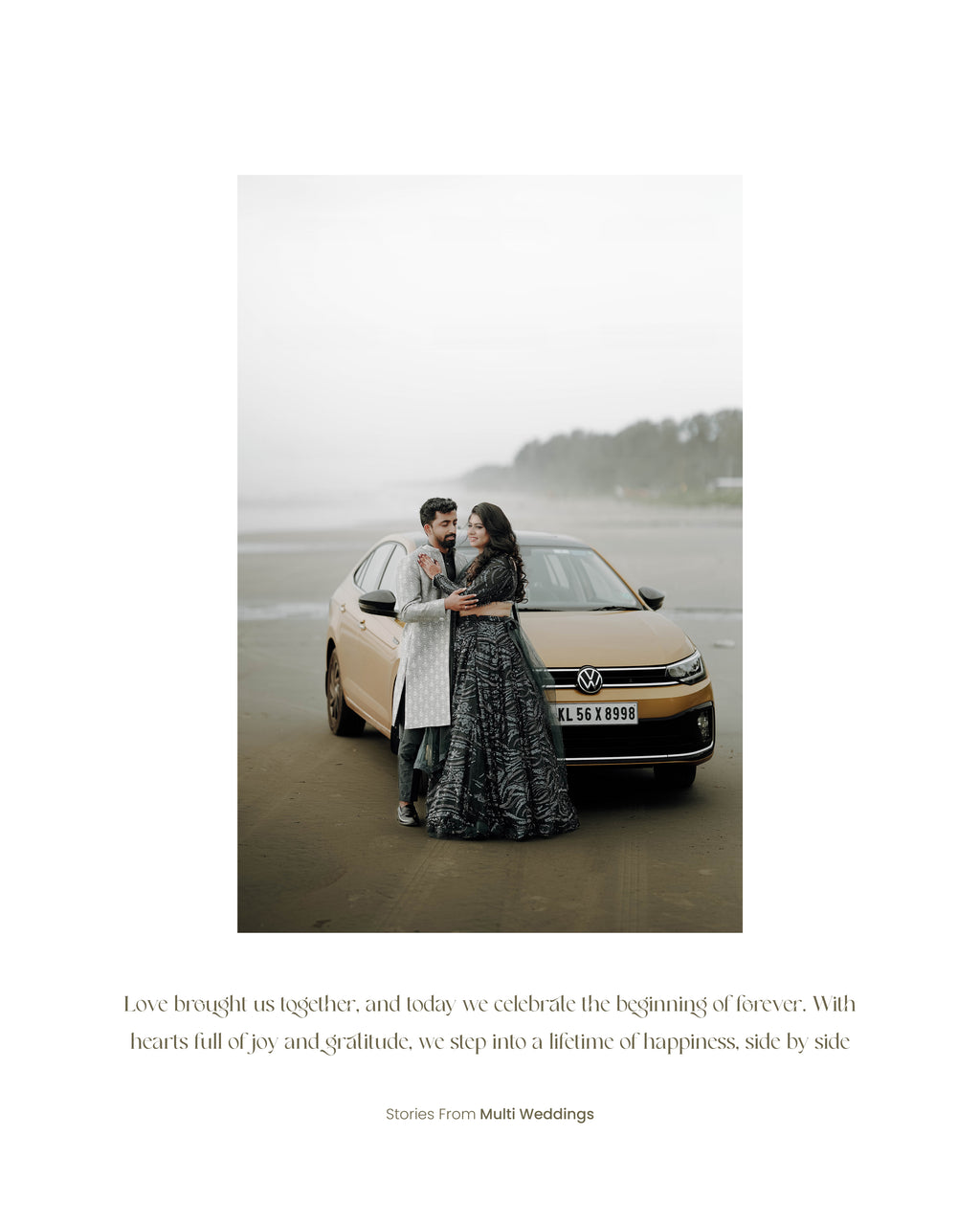 15 Selected Wedding Presets 2026