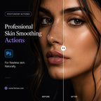 Combo Pack Exclusive 15 Presets + Skin Pro Smoothing Action