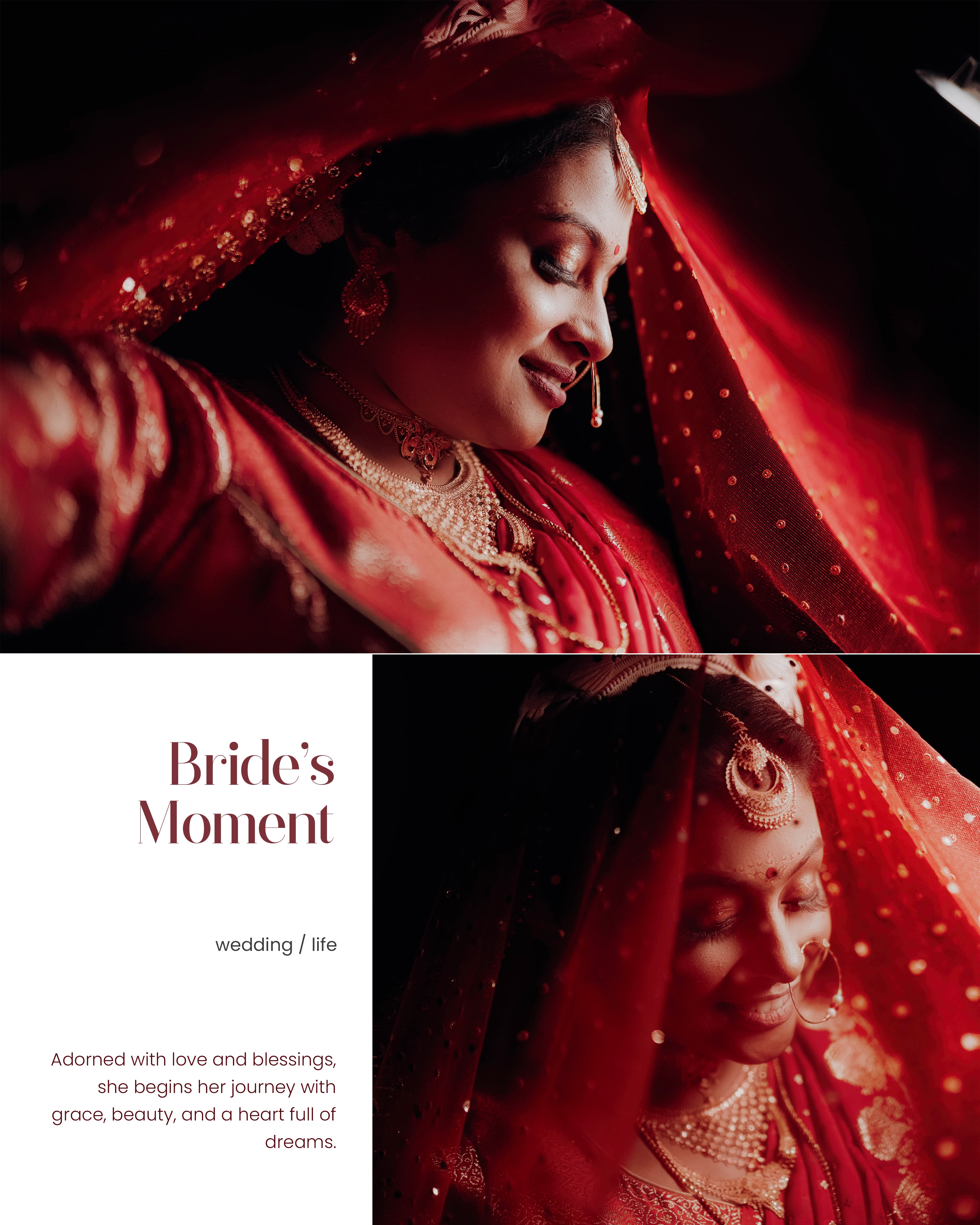 15 Selected Wedding Presets 2026 + Skin Pro Smoothing Action