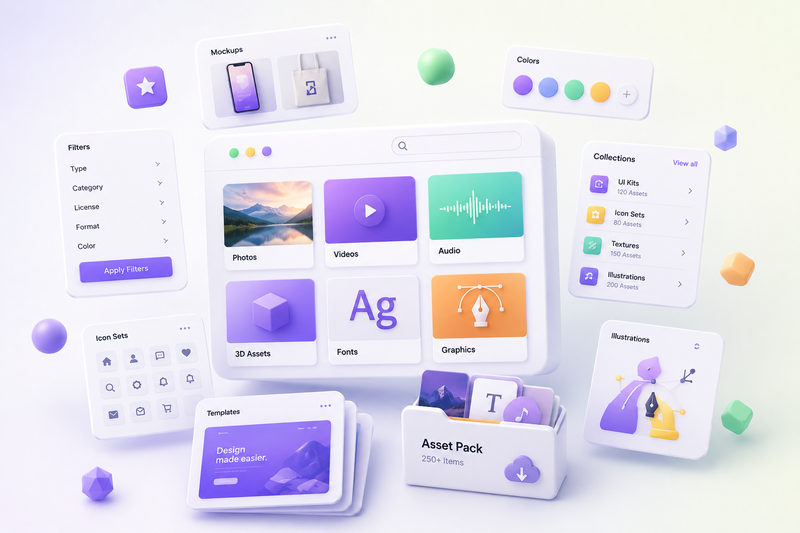 All Assets
