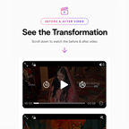 Signature 38 Selected Video LUTs