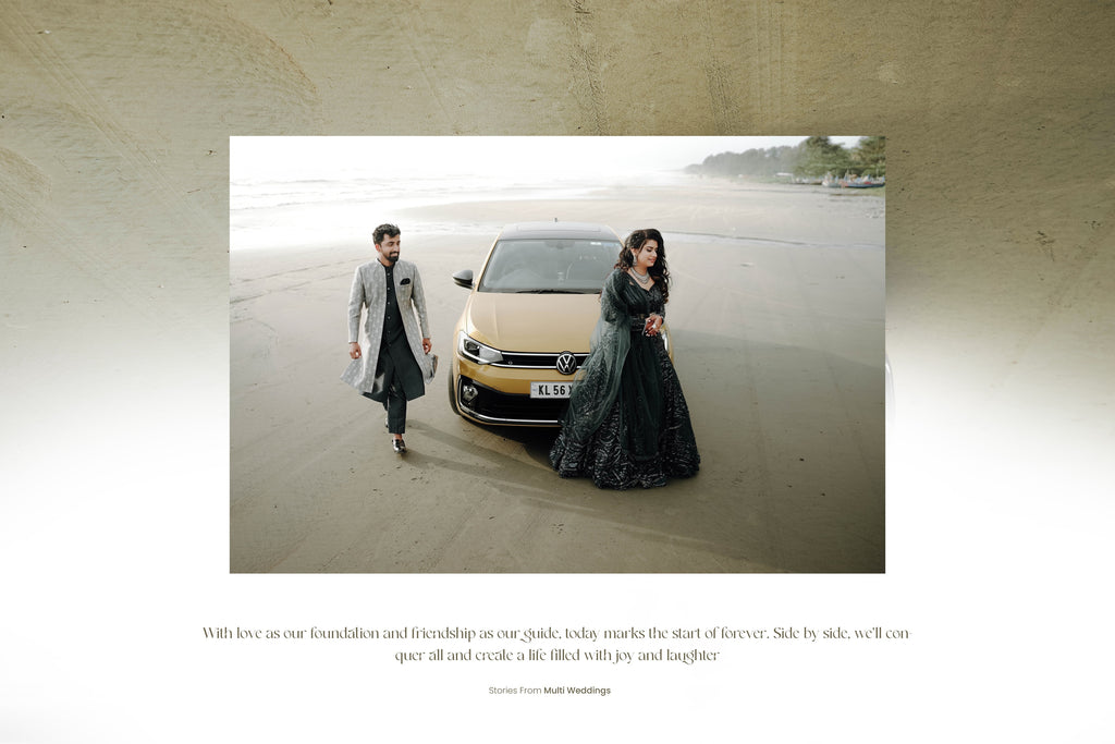 15 Selected Wedding Presets 2026
