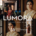Lumora 36 Premium Presets Collection