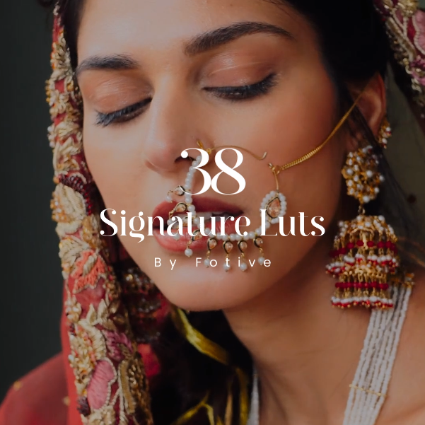 Full Creative Set (Signature LUTs, 2 Preset Packs, Skin Smooth, Insta Story PSD, Motion Blur)