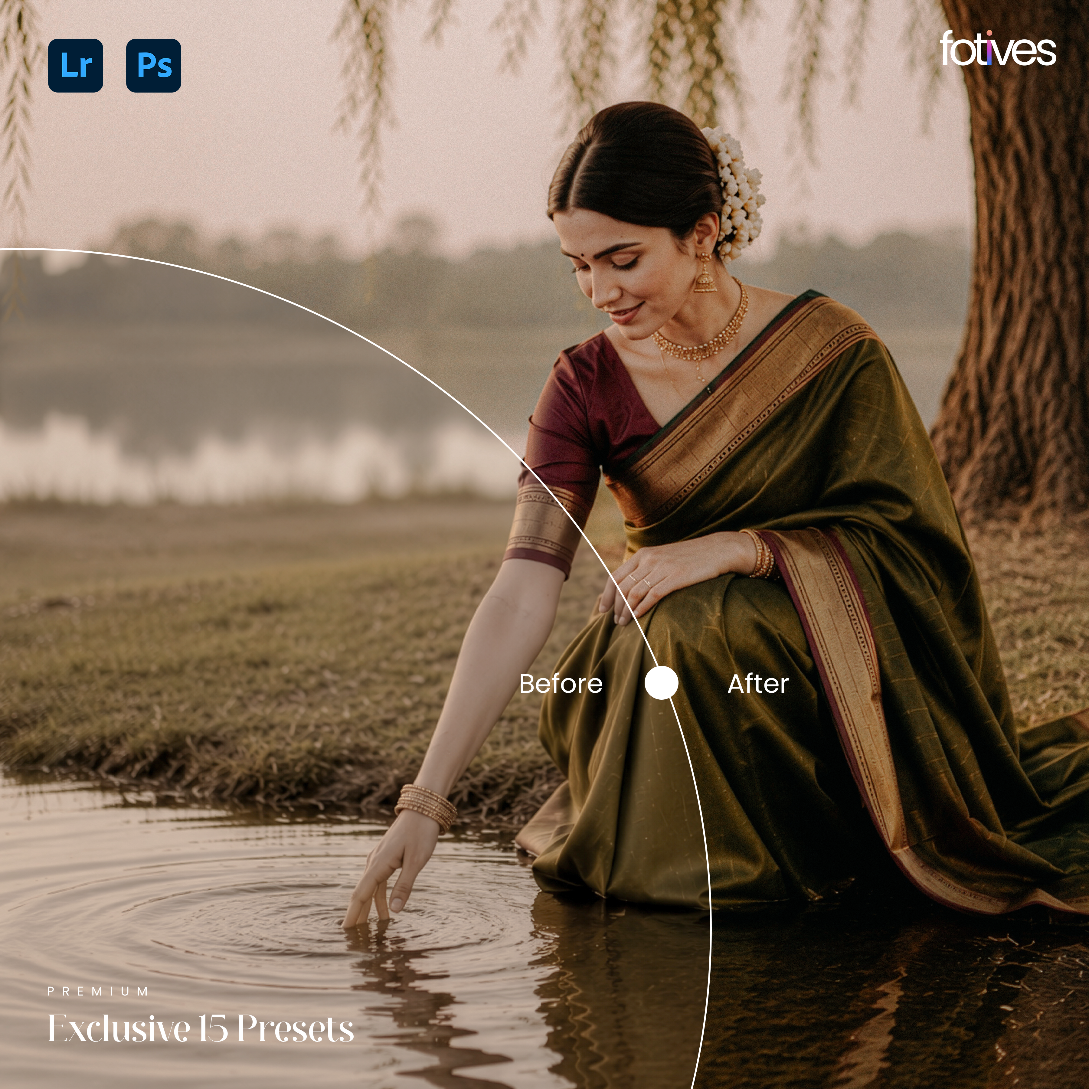 Exclusive 15 Premium Wedding Presets