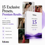 Combo Pack Exclusive 15 Presets + Skin Pro Smoothing Action