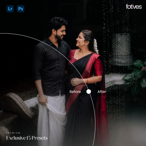 Exclusive 15 Premium Wedding Presets