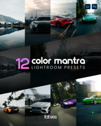 Color Mantra 12 Lightroom Presets DNG Collection 2026