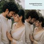 Auralight 15 Premium Wedding Presets