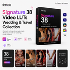 Full Creative Set (Signature LUTs, 2 Preset Packs, Skin Smooth, Insta Story PSD, Motion Blur)