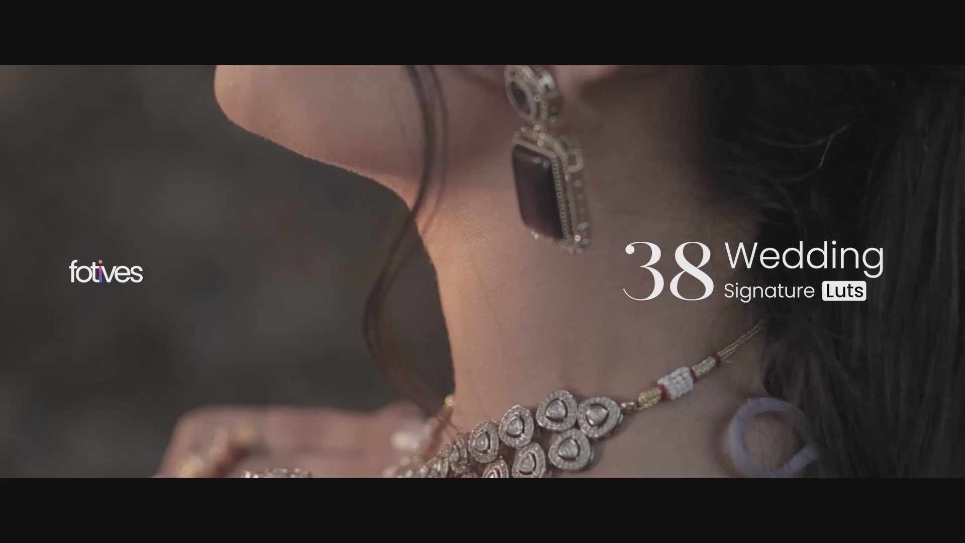 Signature 38 Selected Video LUTs