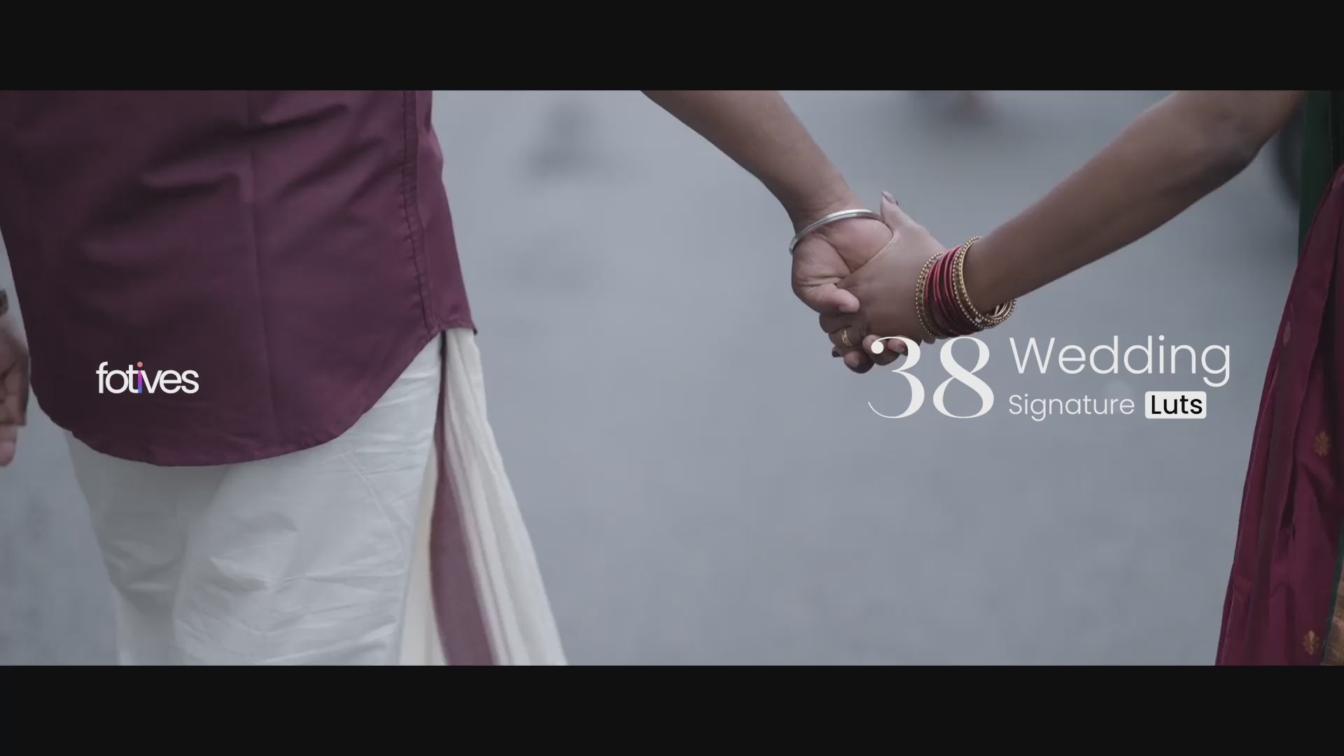 Signature 38 Selected Video LUTs