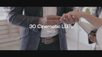 30 Cinematic LUTs Vol. 1