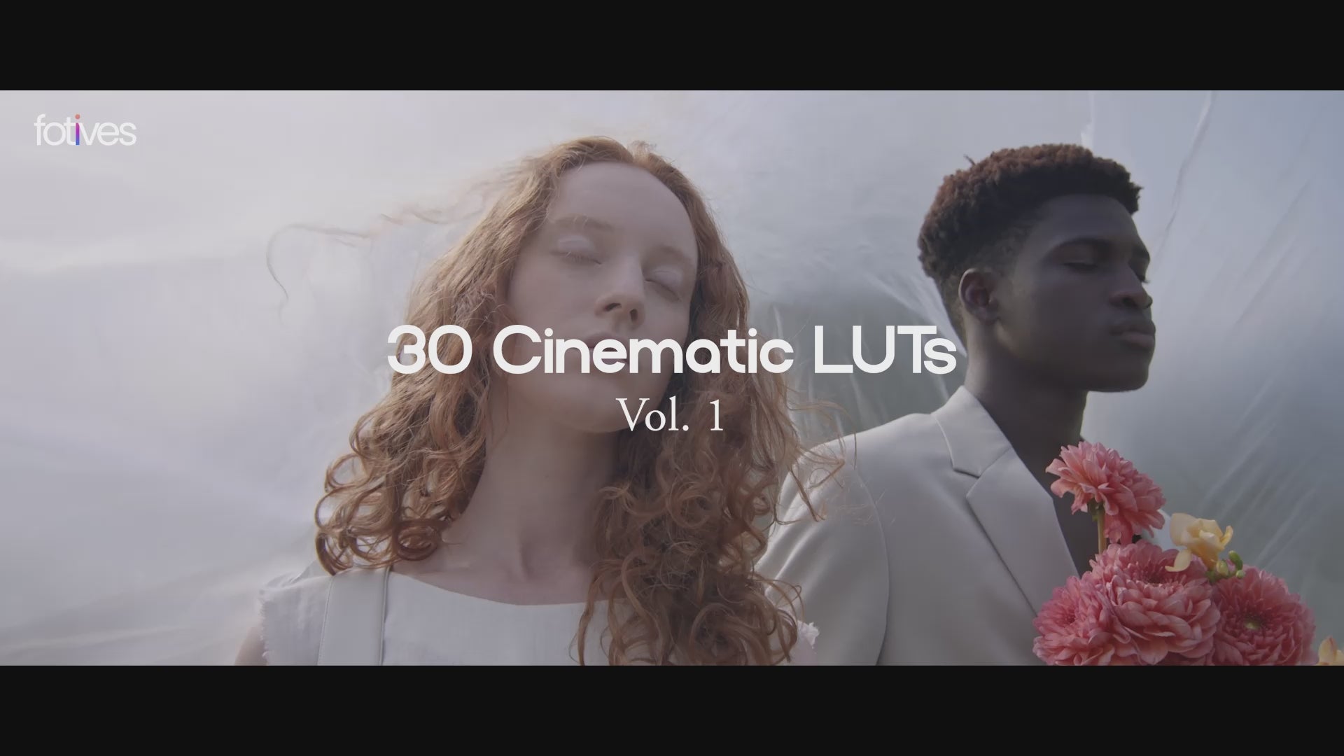 30 Cinematic LUTs Vol. 1