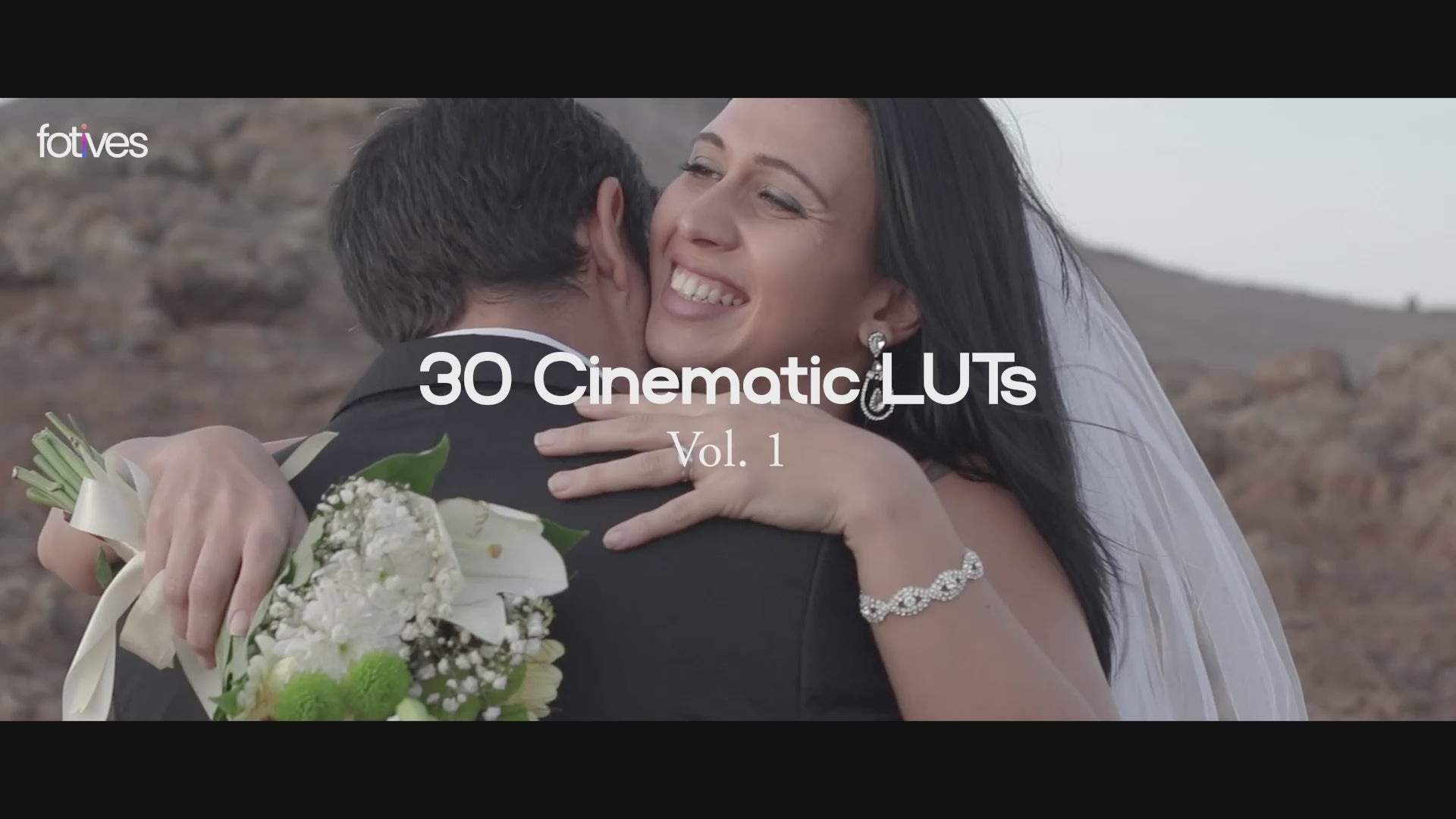 30 Cinematic LUTs Vol. 1