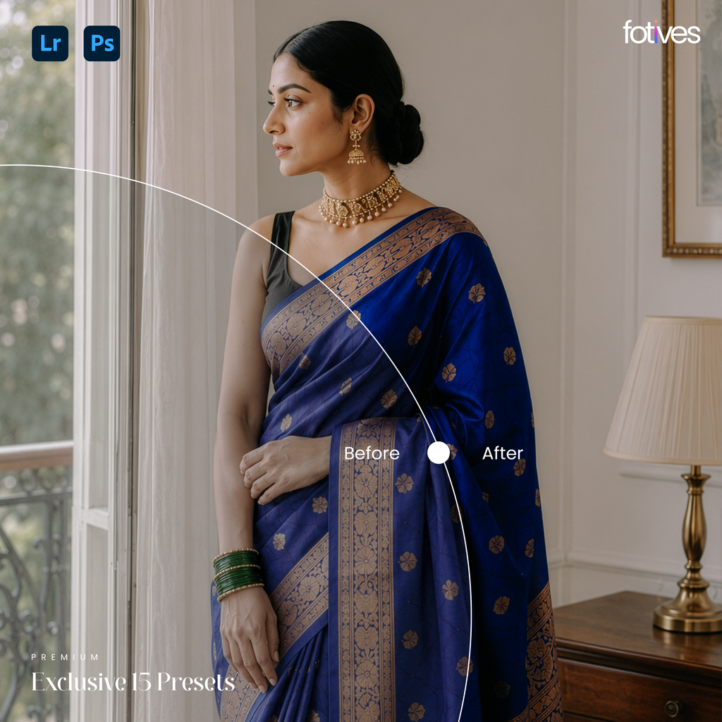 Exclusive 15 Premium Wedding Presets