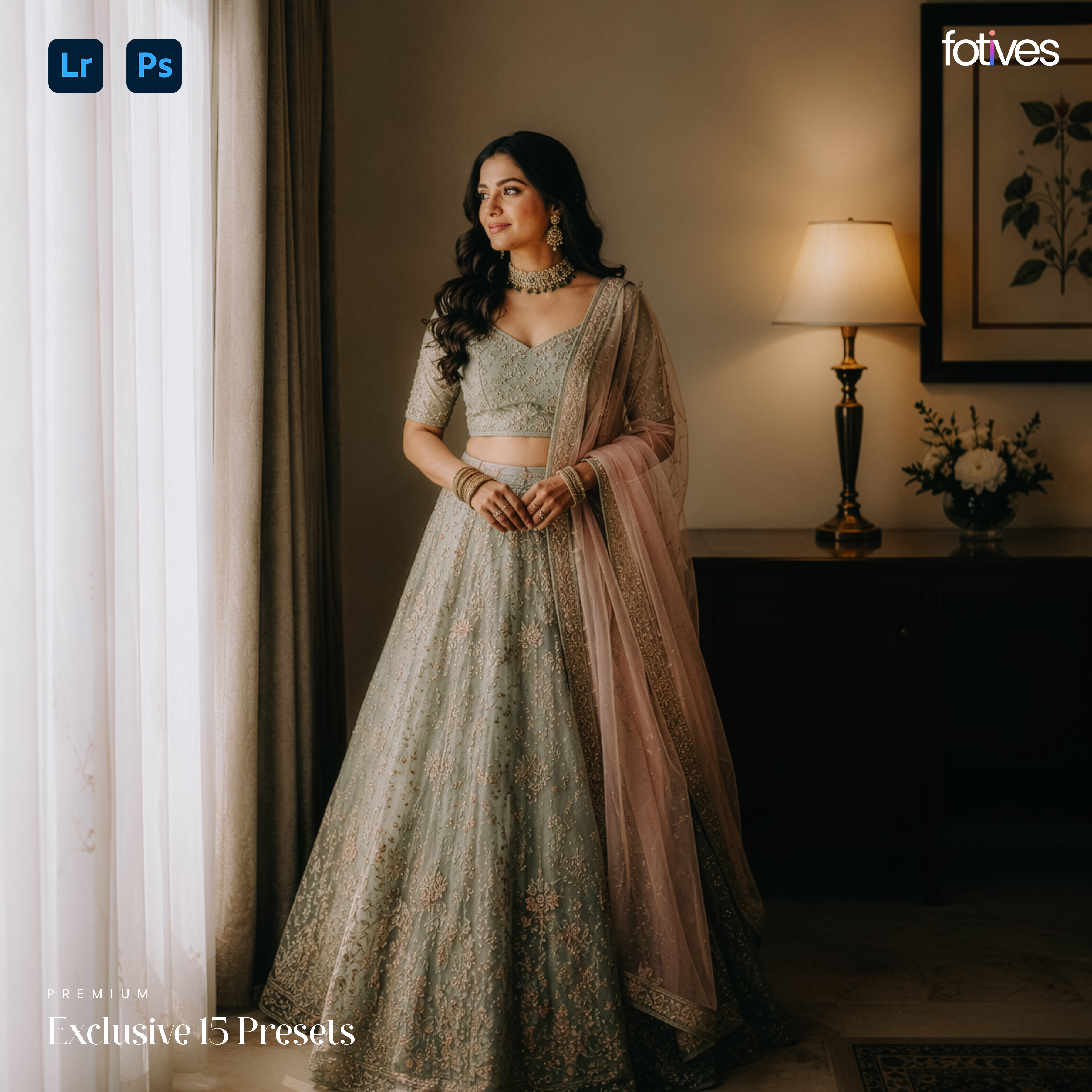Exclusive 15 Premium Wedding Presets